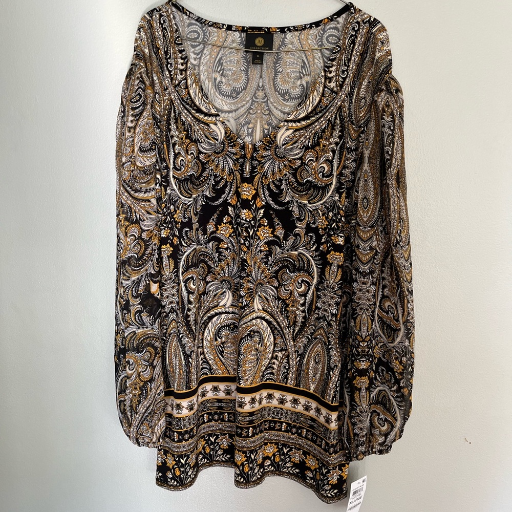 JM Collection Top